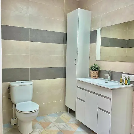 Apartamento Brisas 1 By Sunhousescanarias *