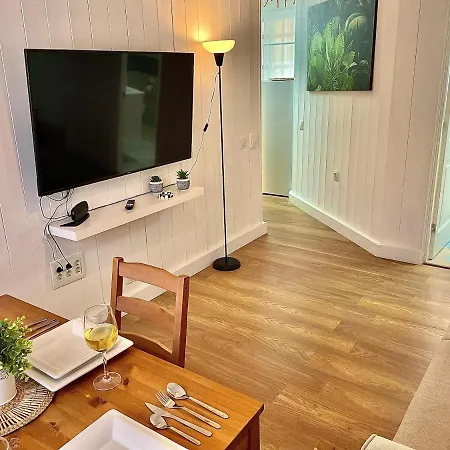 Brisas 1 By Sunhousescanarias Apartamento