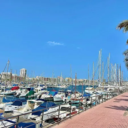Apartamento Brisas 1 By Sunhousescanarias